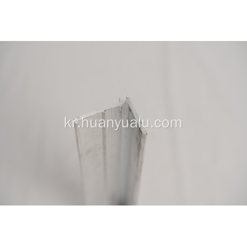 구조 응용을위한 알루미늄 채널